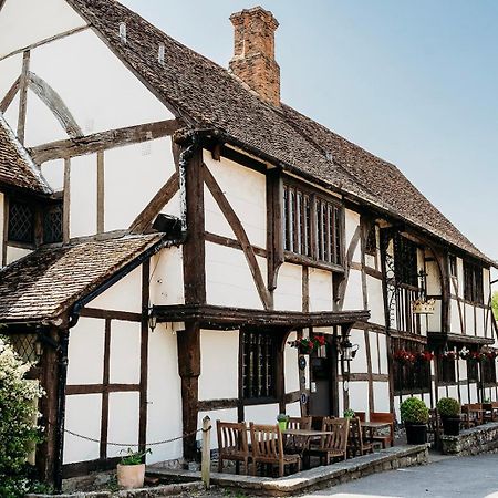 The Crown Inn تشيدينغفولد المظهر الخارجي الصورة