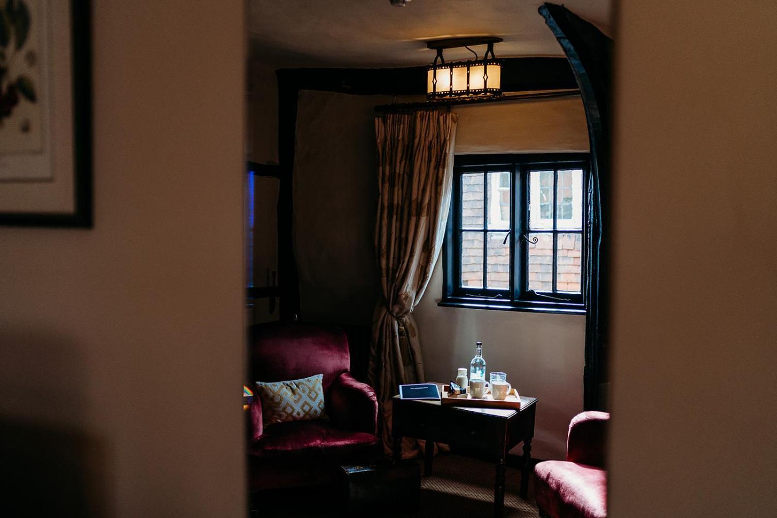 The Crown Inn تشيدينغفولد المظهر الخارجي الصورة