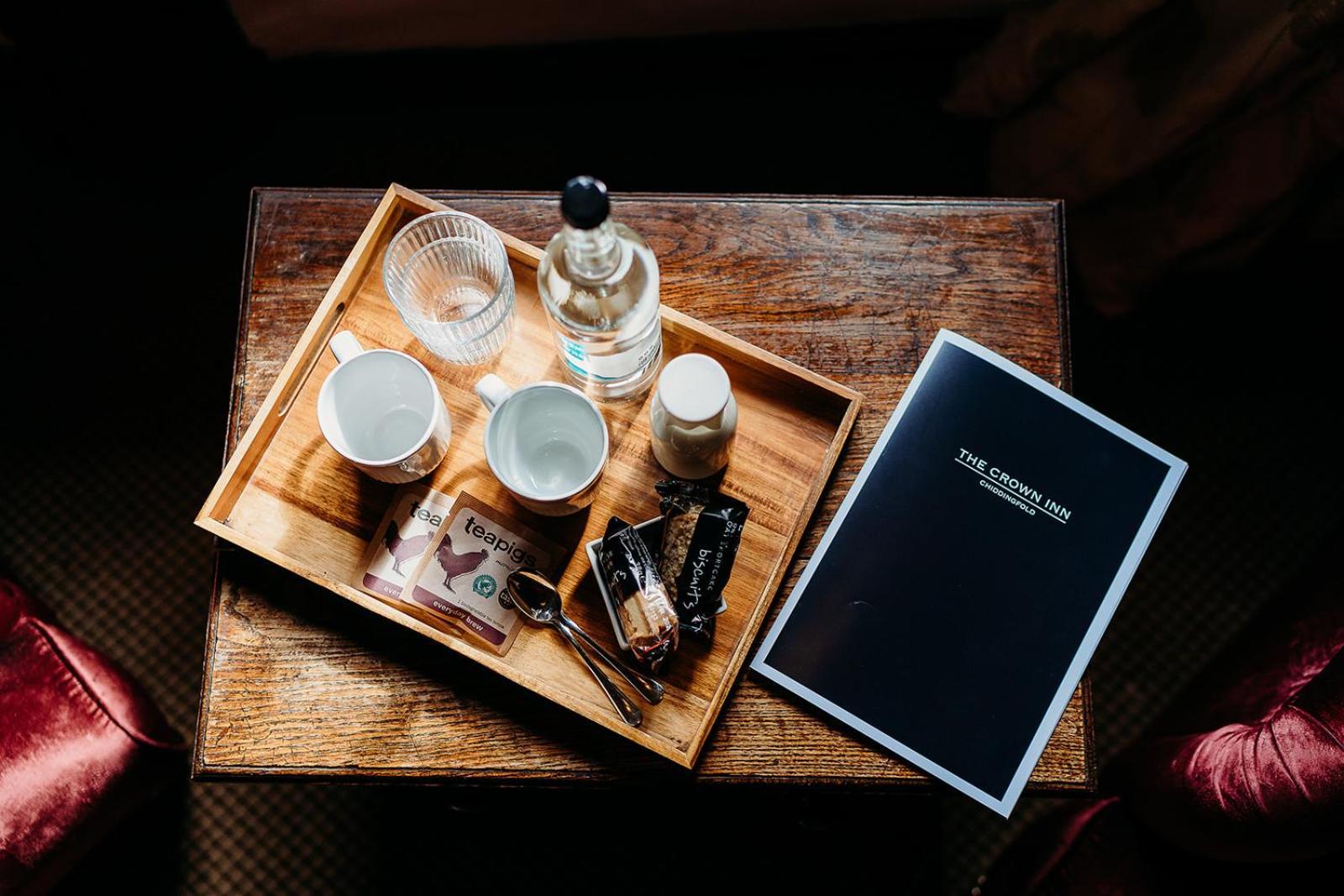 The Crown Inn تشيدينغفولد المظهر الخارجي الصورة