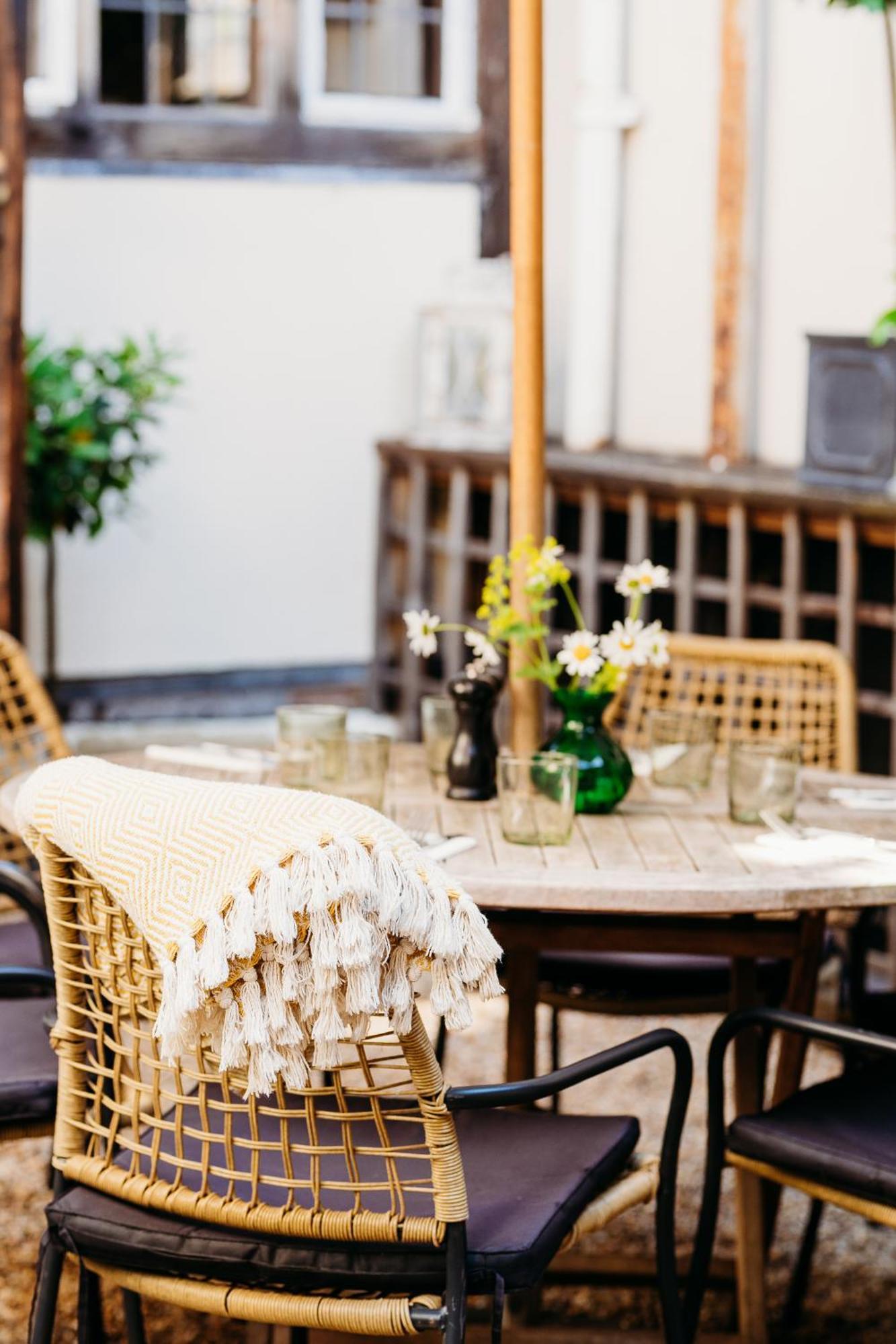 The Crown Inn تشيدينغفولد المظهر الخارجي الصورة