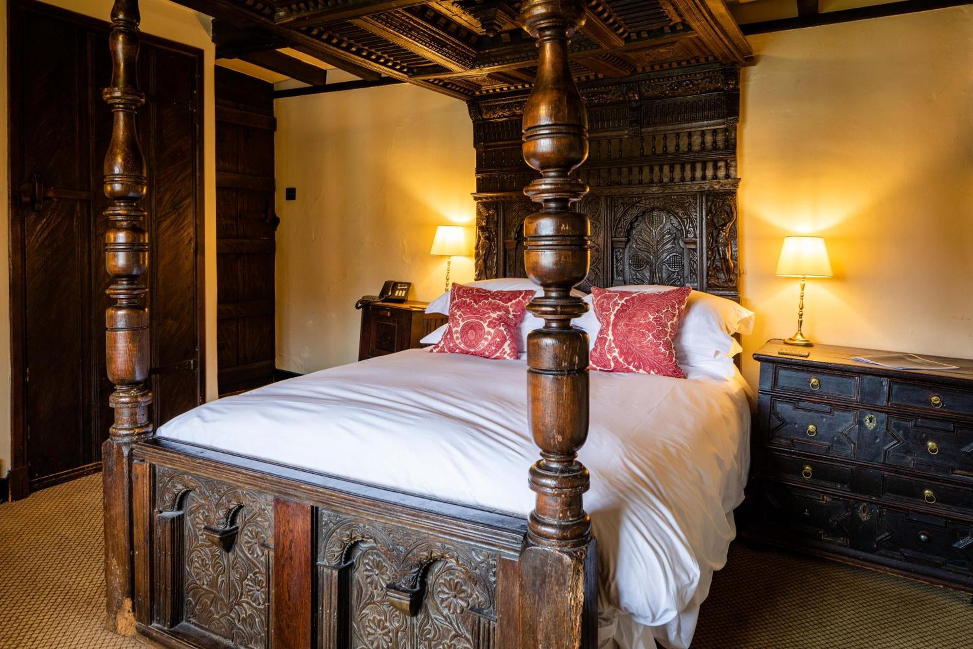 The Crown Inn تشيدينغفولد المظهر الخارجي الصورة